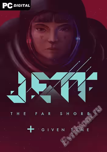 Джетт дальний берег + данный время / JETT: The Far Shore + Given Time (Лицензия)