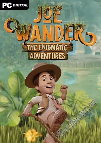 Джо Уандер и загадочные приключения / Joe Wander and the Enigmatic Adventures (Лицензия)