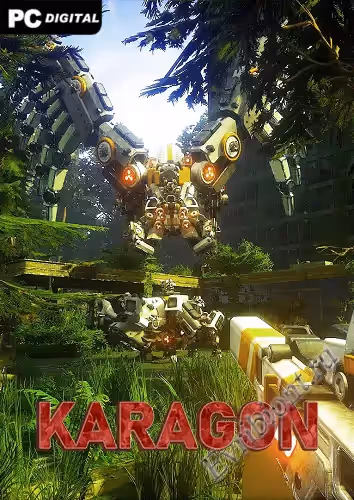 Карагон / Karagon (Лицензия)