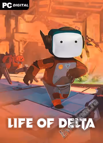Жизнь Дельта / Life of Delta (Лицензия)