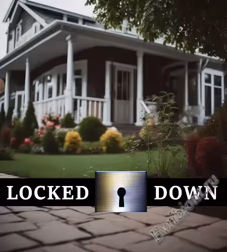 Заблокирован / Locked Down
