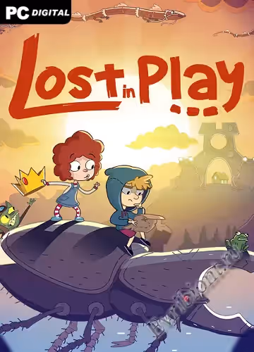 Потерян в игре / Lost in Play (Лицензия)