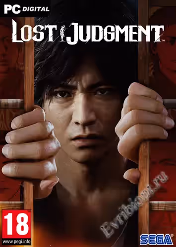 Потерянное суждение / Lost Judgment (Лицензия)