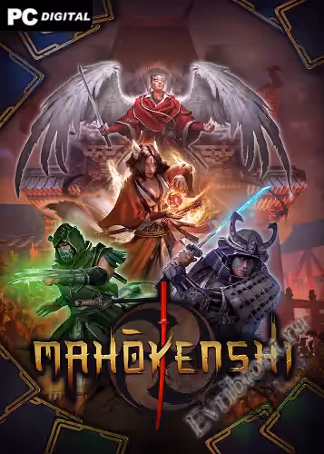 Махокенши / Mahokenshi (Лицензия)