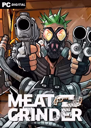 Мясорубка / MEATGRINDER (Лицензия)