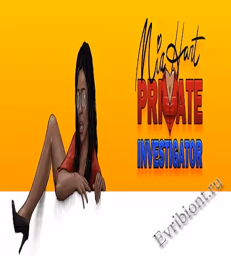 Миа Харт: частный детектив / Mia Hart: Private Investigator
