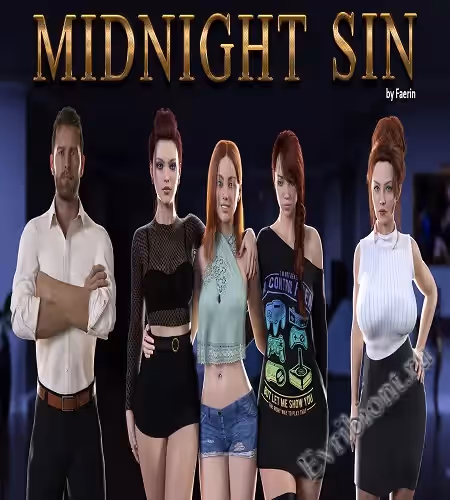 Полуночный Грех / Midnight Sin