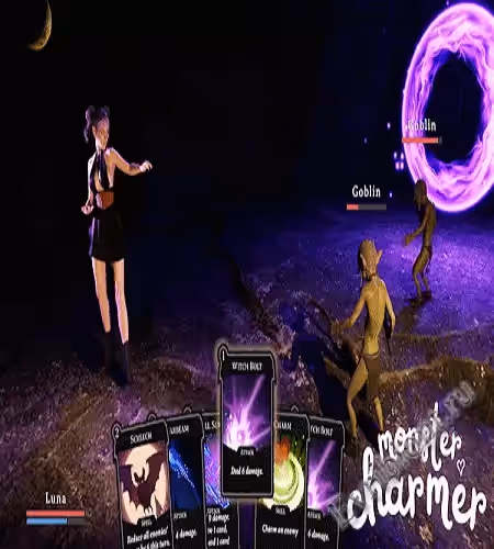 Заклинатель монстров / Monster Charmer