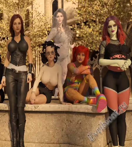 Колледж Монстров / Monster College