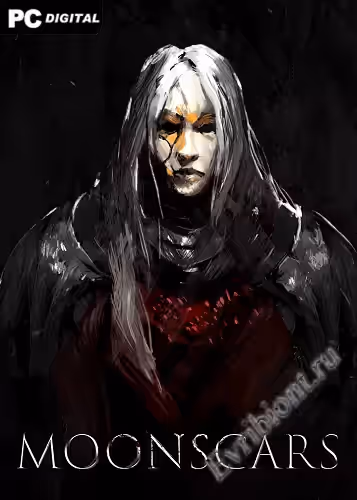 Лоунскар / Moonscars (Лицензия)