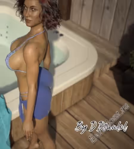 Миссис Уайлд / Mrs. Wild