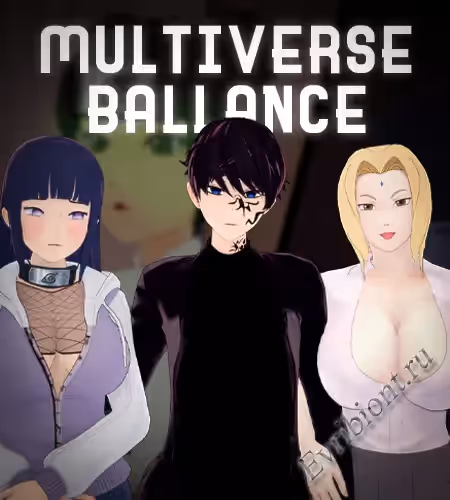 Мультивселенная баллун / Multiverse Ballance