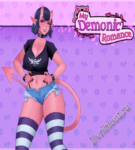Мой демонический роман / My Demonic Romance
