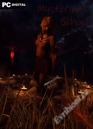 Таинственная школа / Mysterious School (Лицензия)