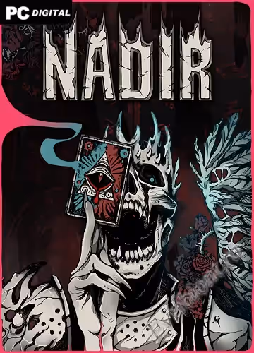 Надир: создатель колод из Grimdark / Nadir: A Grimdark Deckbuilder (Лицензия)