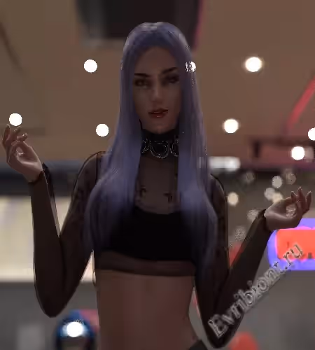 Непристойные Соседи / Naughty Neighbours