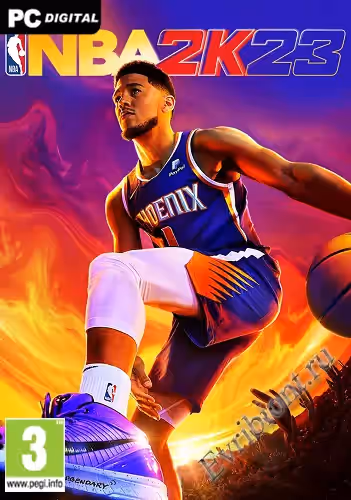 NBA 2K23 (Пиратка)