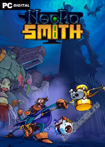 Некросмит / Necrosmith (Лицензия)