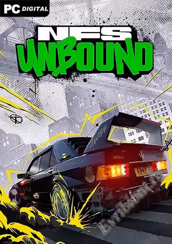 Жажда скорости без ограничений / Need for Speed Unbound - Palace Edition (Лицензия)