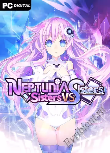 Нептуния: сестры против сестер / Neptunia: Sisters VS Sisters - Deluxe Edition (Лицензия)