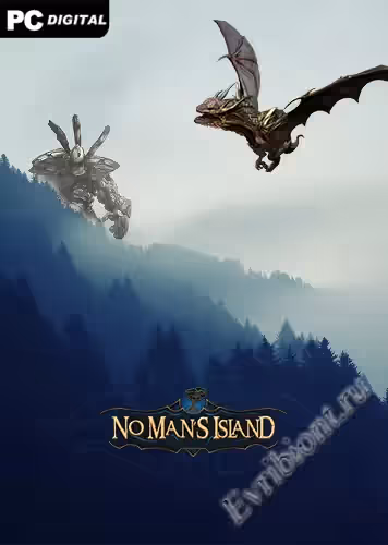 Ничейный остров / No Man's Island (Лицензия)