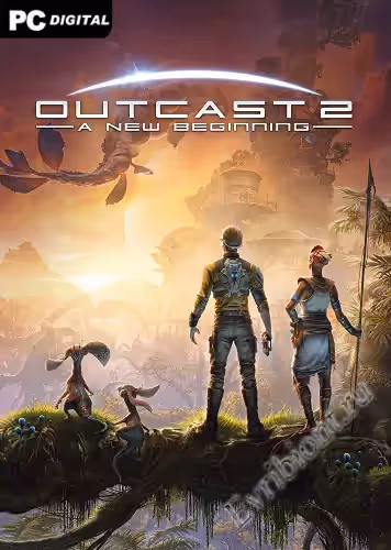 Изгой – новое начало / Outcast - A New Beginning (Лицензия)