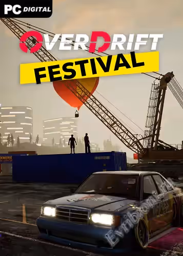 Фестиваль Овердрифт / OverDrift Festival (Лицензия)