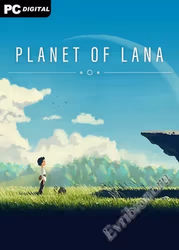 Планета Ланы / Planet of Lana (Лицензия)