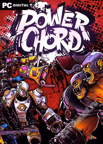 Мощный аккорд / Power Chord (Лицензия)