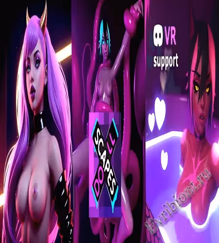 Проект Кукольные Пейзажи / Project Dollscapes