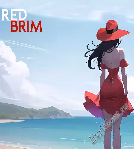 Девушка 'Красная Шапочка' / Red Brim