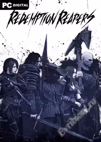 Особые погашения / Redemption Reapers (Лицензия)