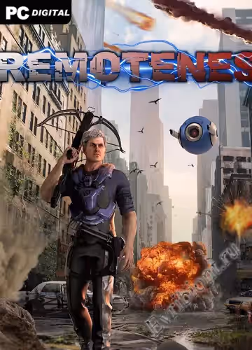 Удаленность / Remoteness (Лицензия)