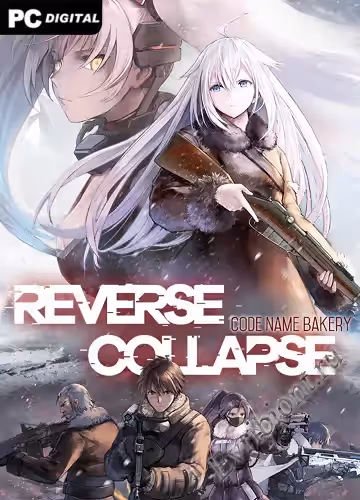 Обратный коллапс: Кодовое название «Пекарня» / Reverse Collapse: Code Name Bakery (Лицензия)