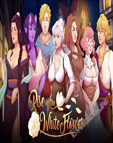 Восстание белого цветка / Rise Of The White Flower