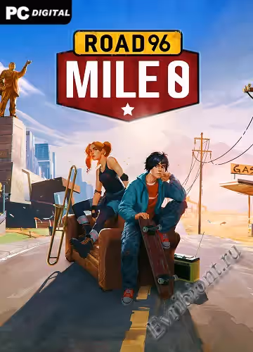 Дорога 96: миля 0 / Road 96: Mile 0 (RePack)