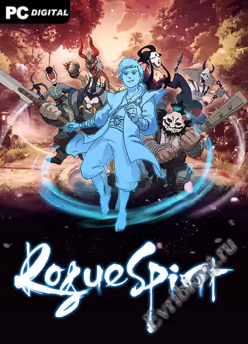 Мошенник дух / Rogue Spirit (Лицензия)