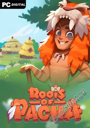 Корни Пачи / Roots of Pacha (Лицензия)