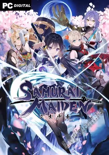 Земли самурая / samurai maiden (repack)