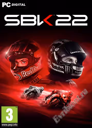 SBK 22 (Пиратка)