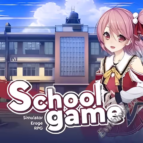 Школьная игра / School Game