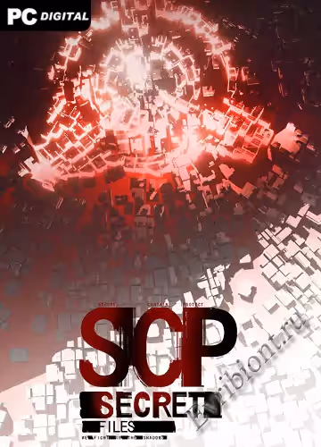SCP: Секретные файлы / SCP: Secret Files (Пиратка)