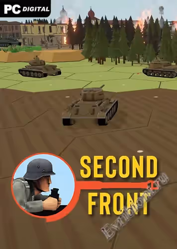 Второй фронт / Second Front (RePack)