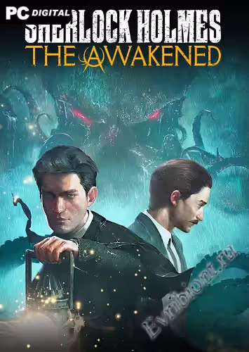 Шерлок Холмс, ремейк «Пробужденного» / Sherlock Holmes The Awakened Remake (Лицензия)