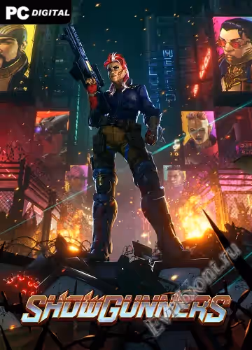Шоуганнеры / Showgunners (Лицензия)