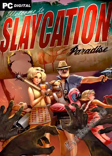 Убийственный рай / Slaycation Paradise (Пиратка)