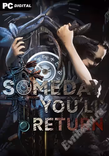 Когда-нибудь ты вернешься: Режиссерская версия / Someday You'll Return: Director's Cut (Лицензия)