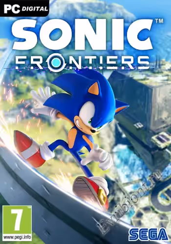 Звуковые границы / Sonic Frontiers (Лицензия)