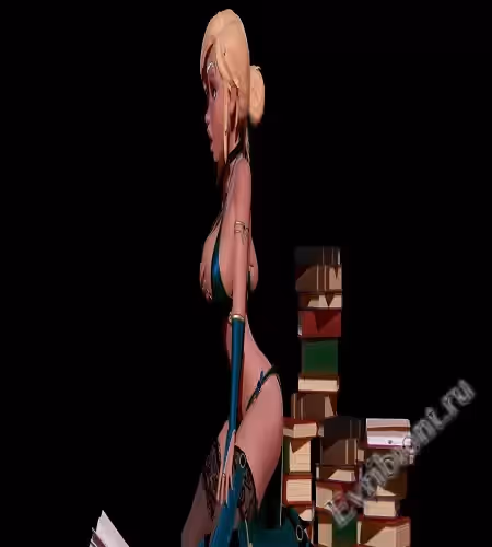 Сказка колдунья / Sorceress Tale