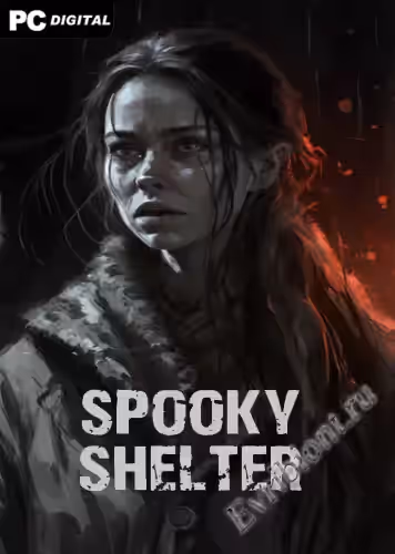 Жуткое укрытие / Spooky Shelter (Лицензия)